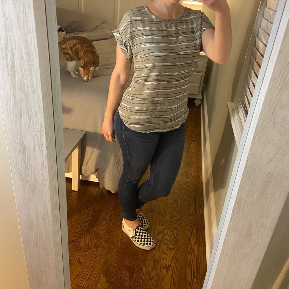 Apt. 9 Tan Shirt